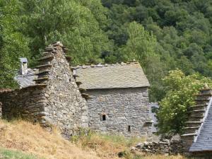 Braña de Cueto Nidio en Laciana