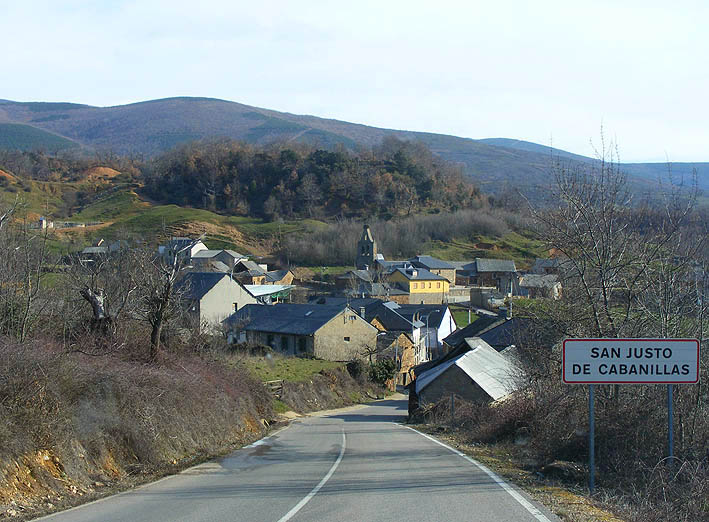 San Justo de Cabanillas