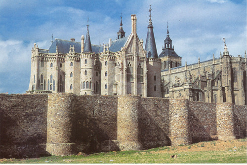 murallas de astorga