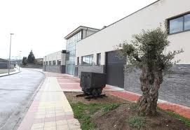 Recinto ferial de fabero