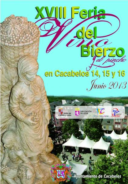 feria del vino cacabelos