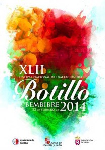 cartel del botillo bembibbre