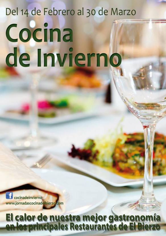 cocina de invierno