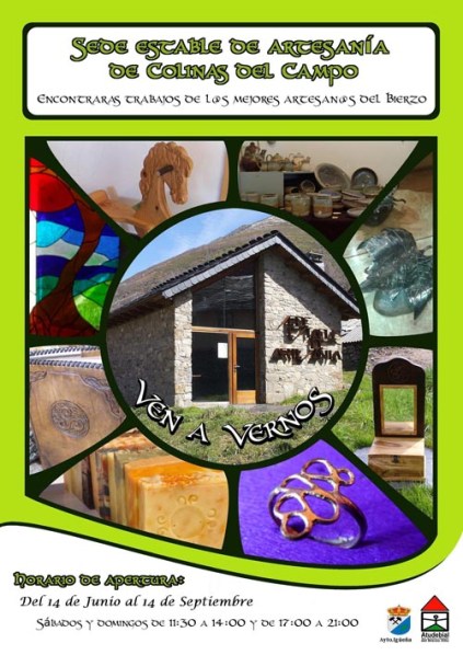 cartel colinas con fecha copia