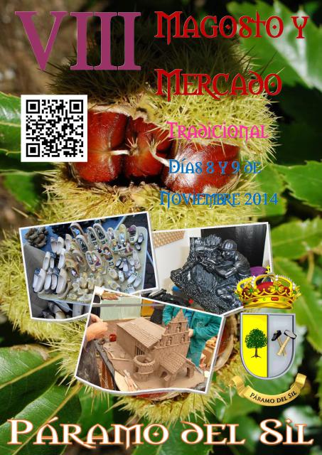 VIII magosto Paramo del Sil