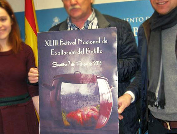 presentacion cartel botillo 2015