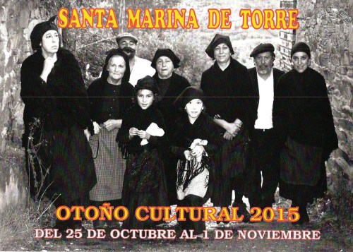 otoño cultural